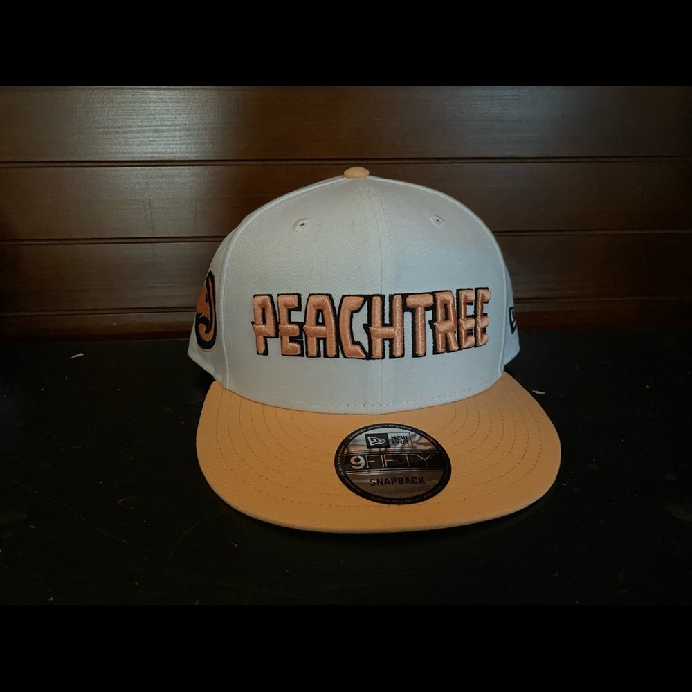 Men’s Atlanta Hawks Peachtree SnapBack